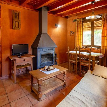 Apartamentos Turisticos La Alqueria De Valverde Вальверде-де-лос-Арройос Экстерьер фото
