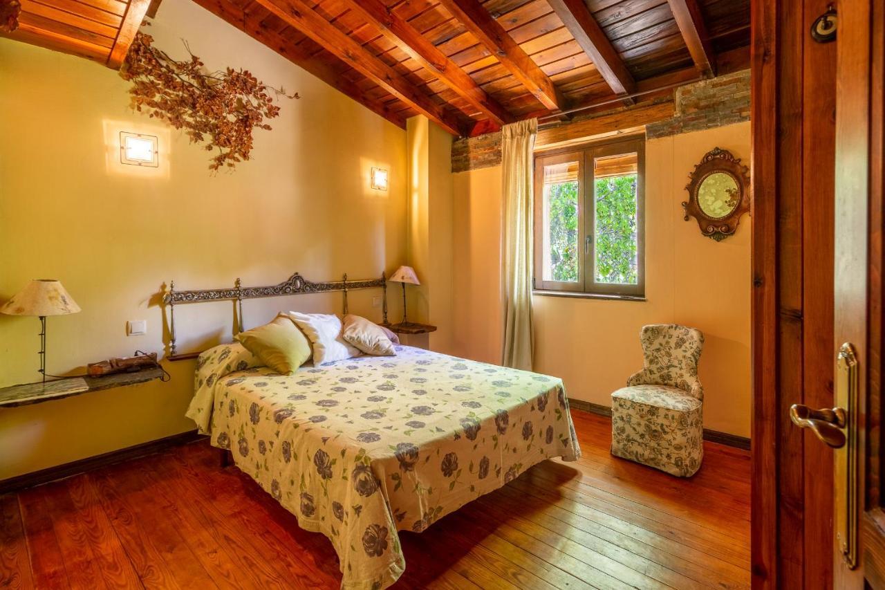 Apartamentos Turisticos La Alqueria De Valverde Вальверде-де-лос-Арройос Экстерьер фото