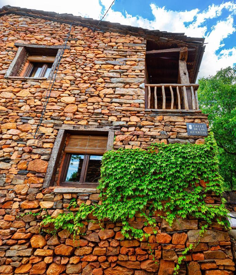 Apartamentos Turisticos La Alqueria De Valverde Вальверде-де-лос-Арройос Экстерьер фото