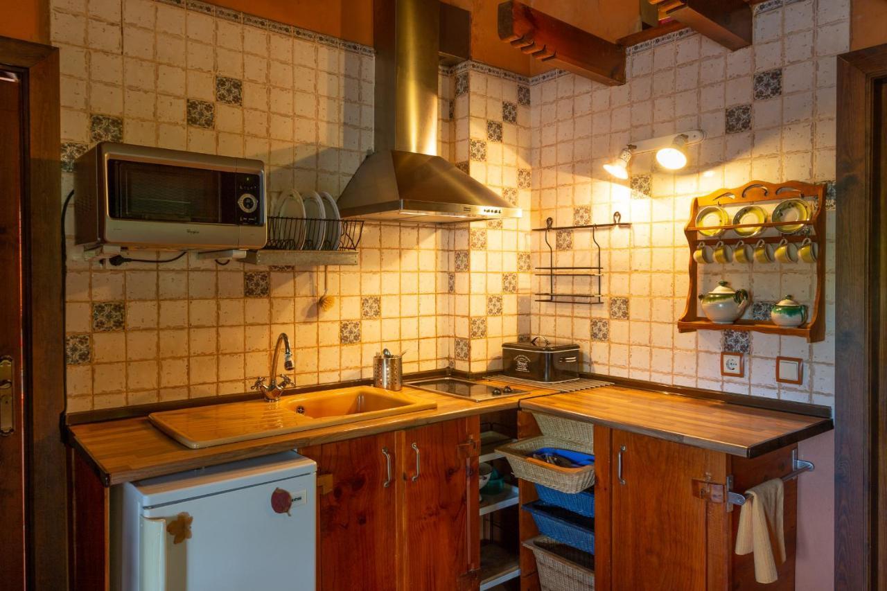Apartamentos Turisticos La Alqueria De Valverde Вальверде-де-лос-Арройос Экстерьер фото