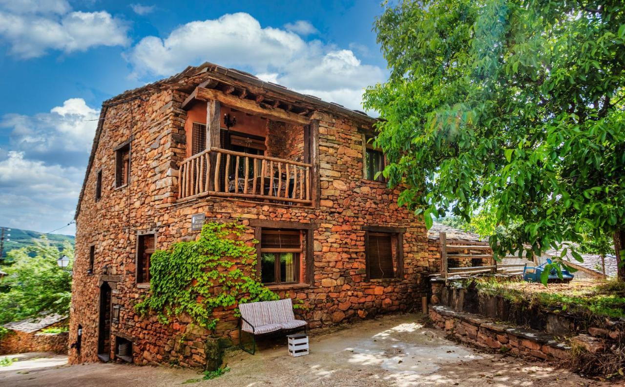 Apartamentos Turisticos La Alqueria De Valverde Вальверде-де-лос-Арройос Экстерьер фото