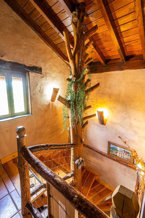 Apartamentos Turisticos La Alqueria De Valverde Вальверде-де-лос-Арройос Экстерьер фото