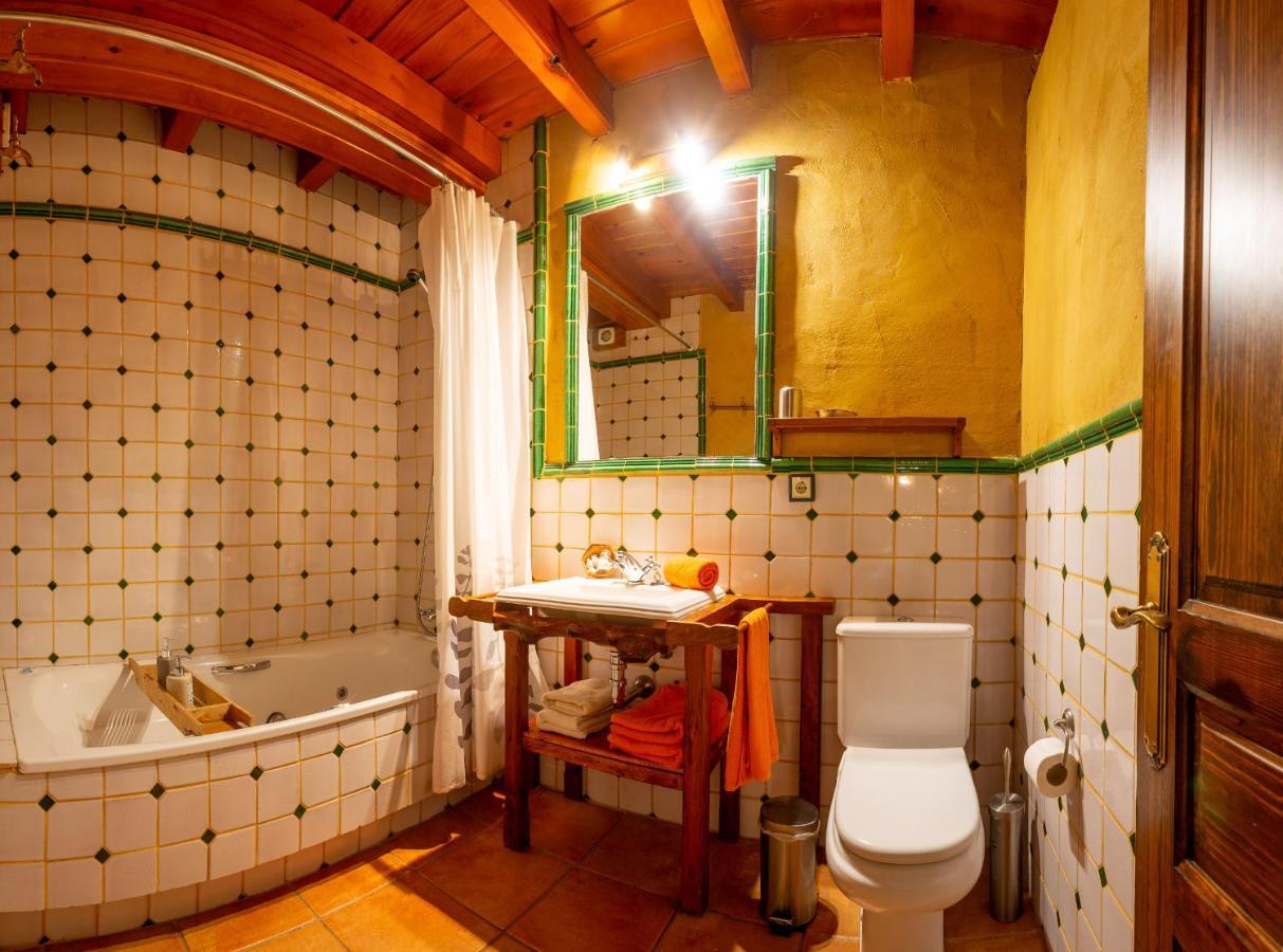 Apartamentos Turisticos La Alqueria De Valverde Вальверде-де-лос-Арройос Экстерьер фото