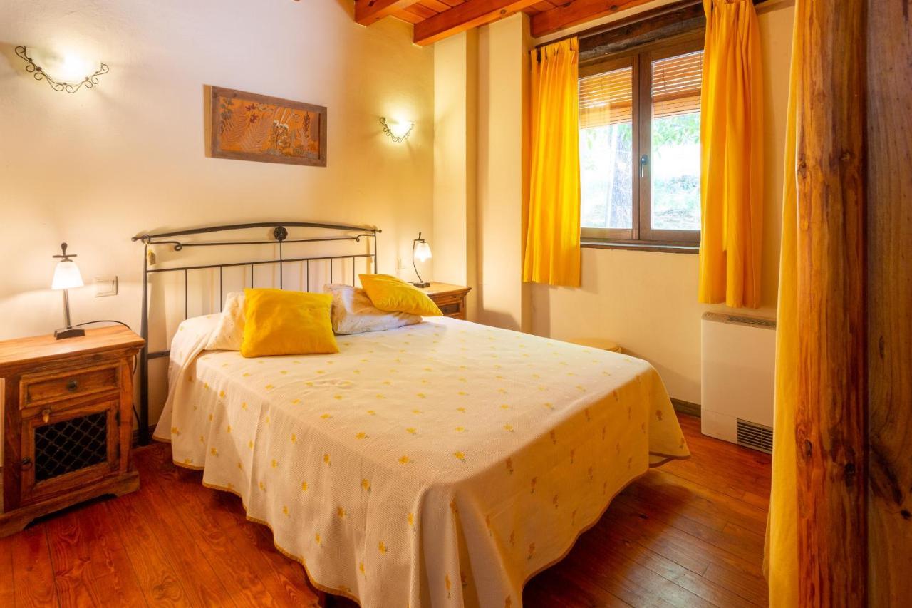 Apartamentos Turisticos La Alqueria De Valverde Вальверде-де-лос-Арройос Экстерьер фото