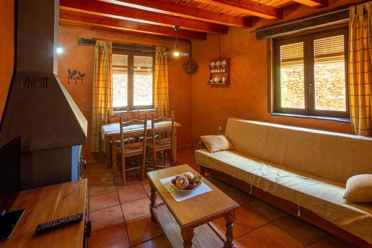 Apartamentos Turisticos La Alqueria De Valverde Вальверде-де-лос-Арройос Экстерьер фото