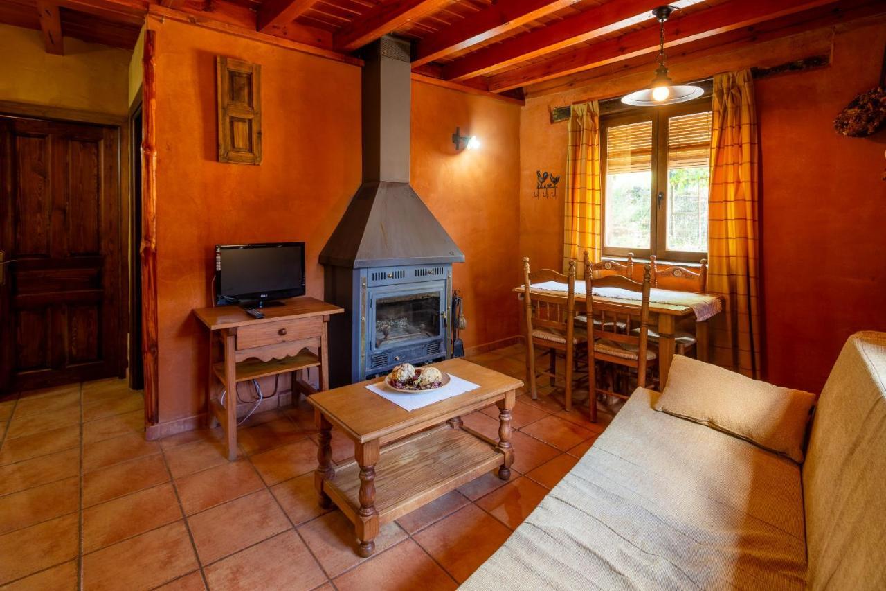 Apartamentos Turisticos La Alqueria De Valverde Вальверде-де-лос-Арройос Экстерьер фото
