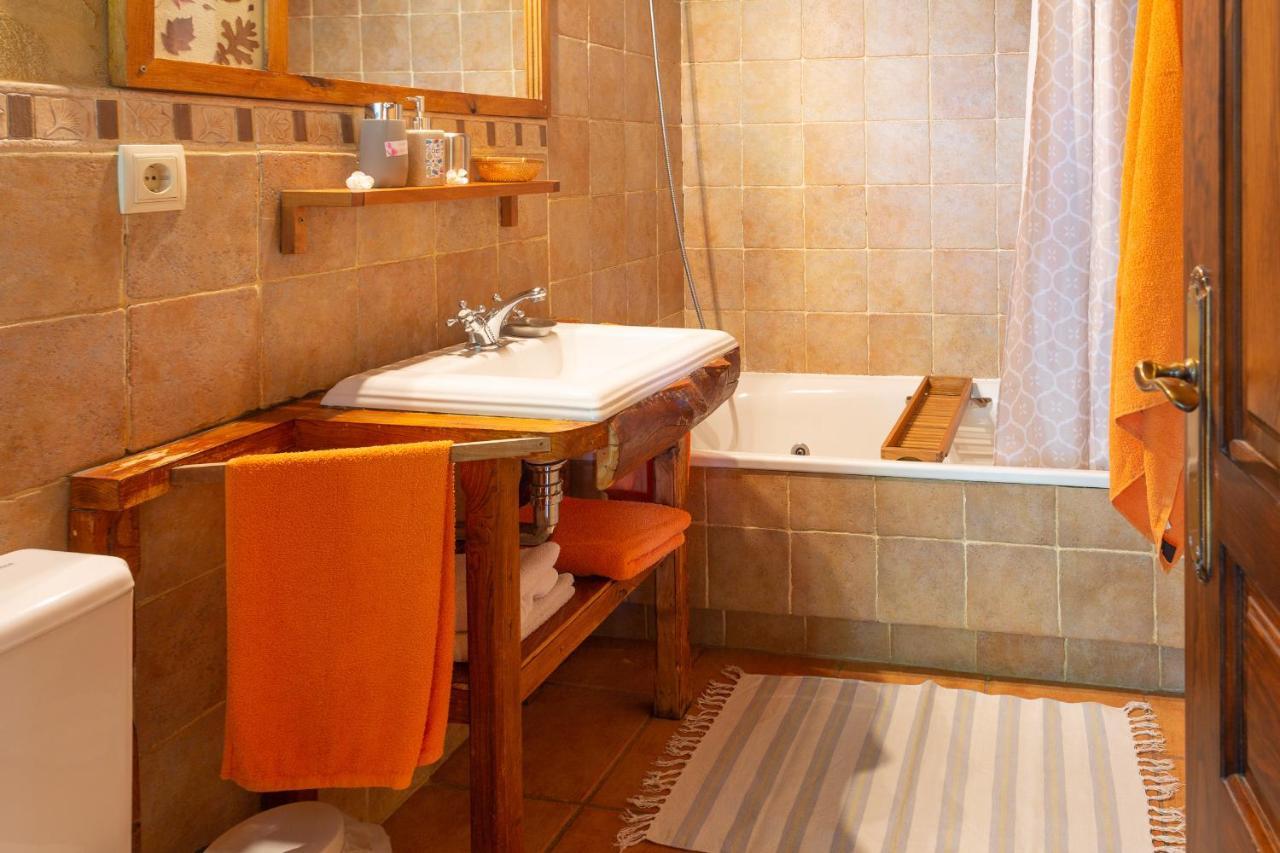 Apartamentos Turisticos La Alqueria De Valverde Вальверде-де-лос-Арройос Экстерьер фото