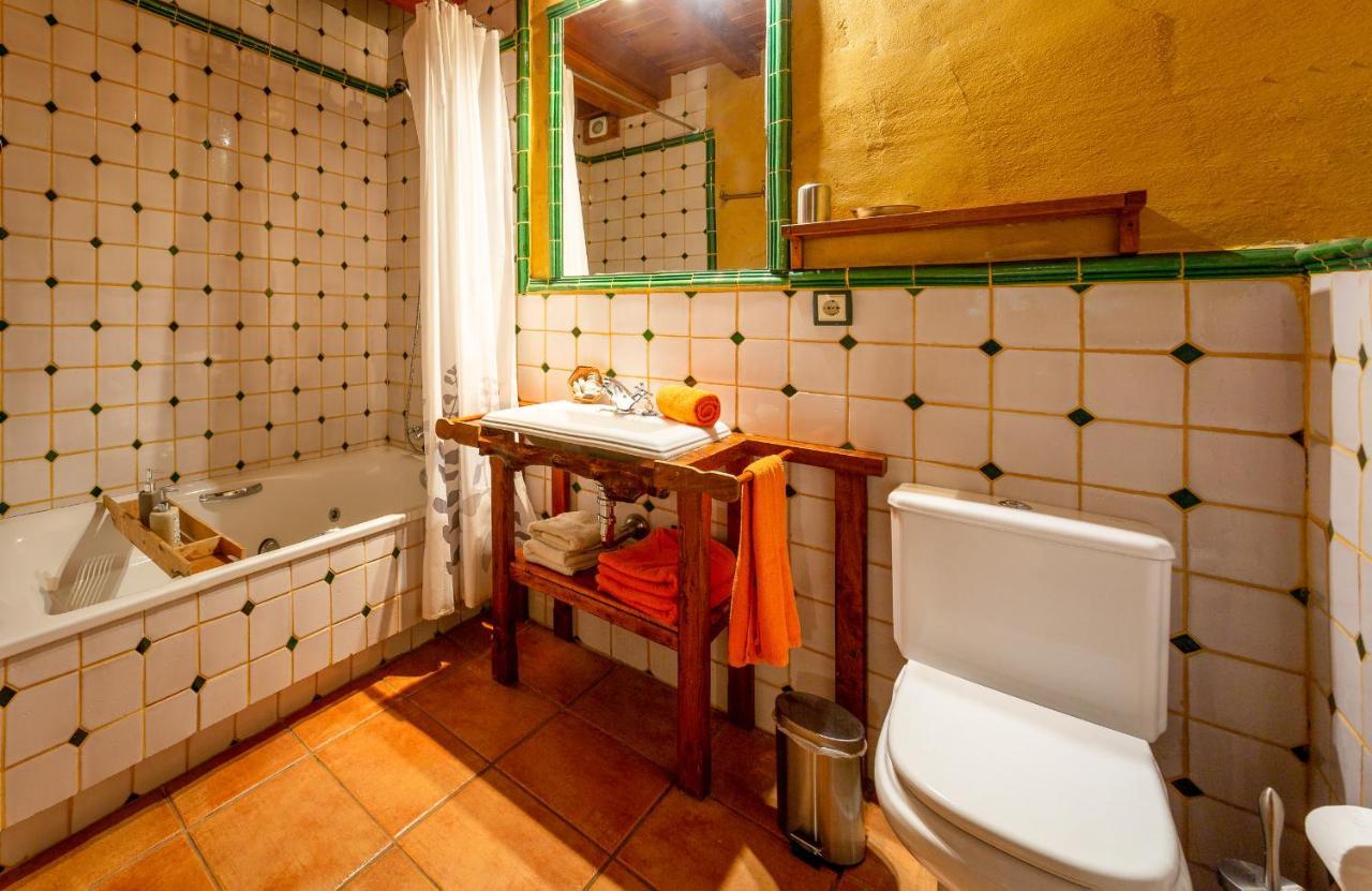 Apartamentos Turisticos La Alqueria De Valverde Вальверде-де-лос-Арройос Экстерьер фото