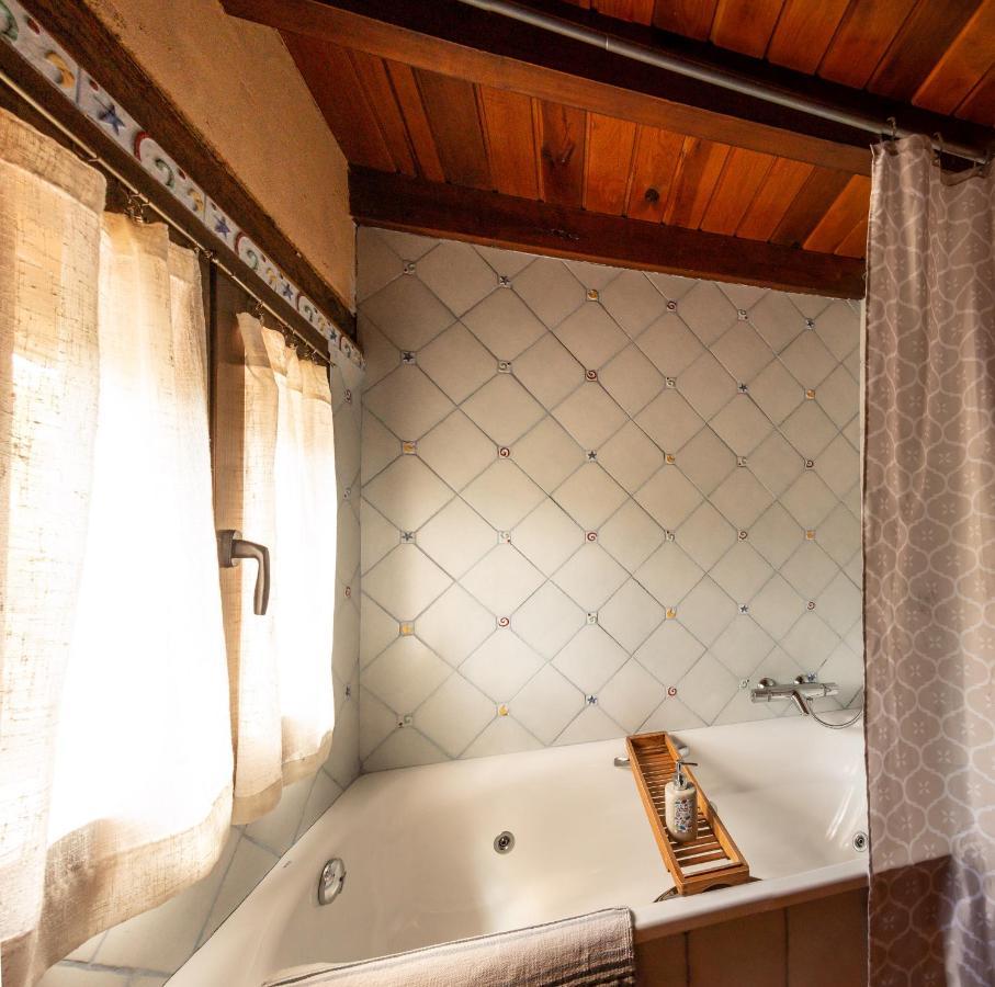 Apartamentos Turisticos La Alqueria De Valverde Вальверде-де-лос-Арройос Экстерьер фото
