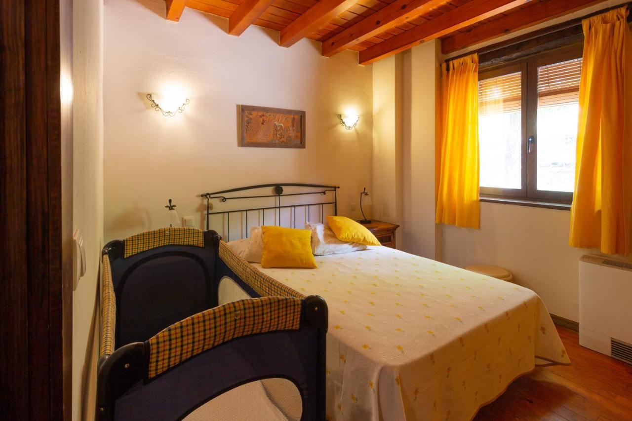 Apartamentos Turisticos La Alqueria De Valverde Вальверде-де-лос-Арройос Экстерьер фото