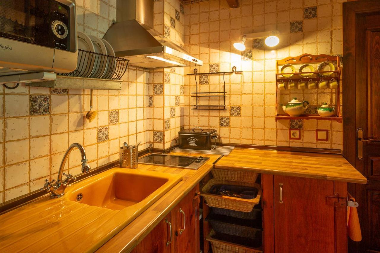 Apartamentos Turisticos La Alqueria De Valverde Вальверде-де-лос-Арройос Экстерьер фото