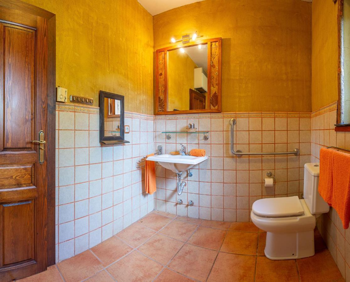 Apartamentos Turisticos La Alqueria De Valverde Вальверде-де-лос-Арройос Экстерьер фото