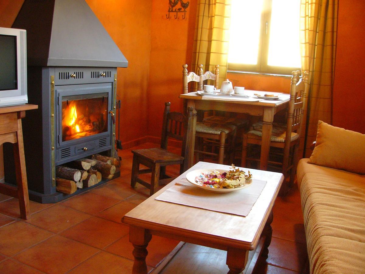 Apartamentos Turisticos La Alqueria De Valverde Вальверде-де-лос-Арройос Экстерьер фото