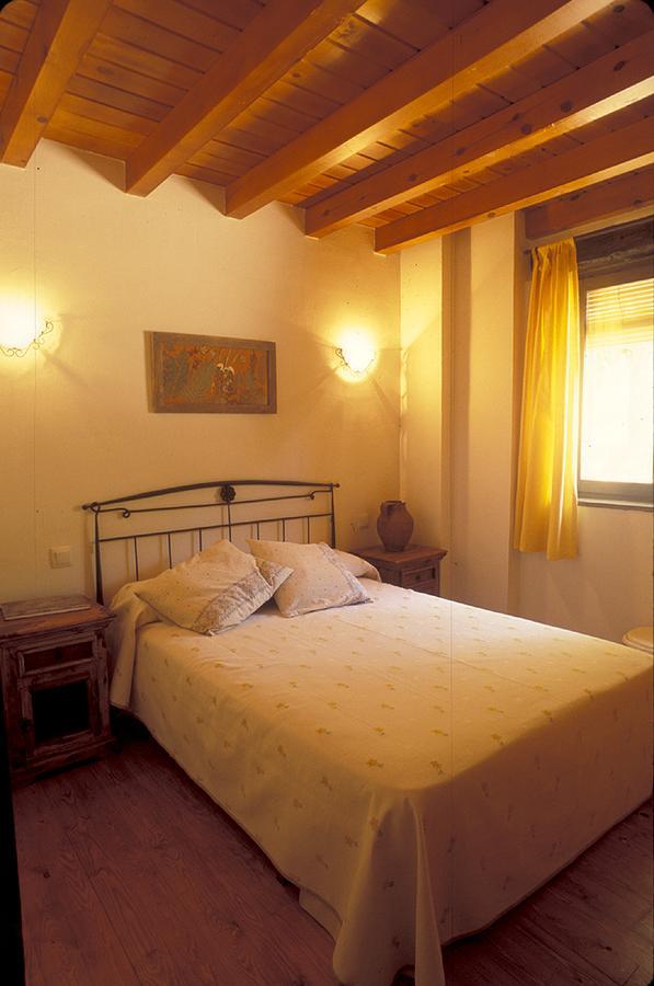 Apartamentos Turisticos La Alqueria De Valverde Вальверде-де-лос-Арройос Экстерьер фото