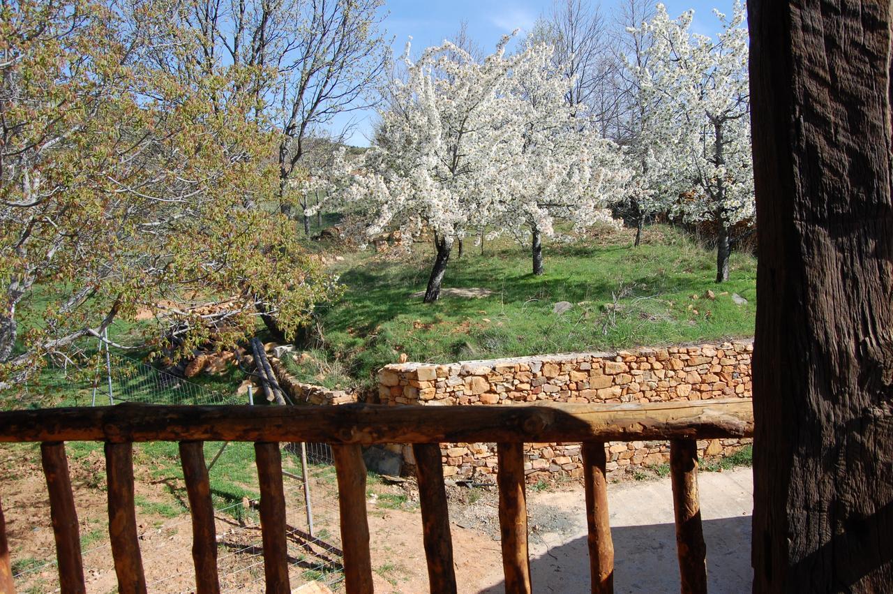 Apartamentos Turisticos La Alqueria De Valverde Вальверде-де-лос-Арройос Экстерьер фото